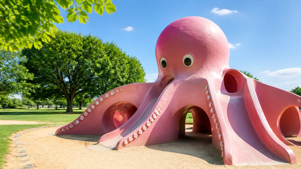 タコさん公園はどこにある？正式名称と場所を先に押さえるの解説画像