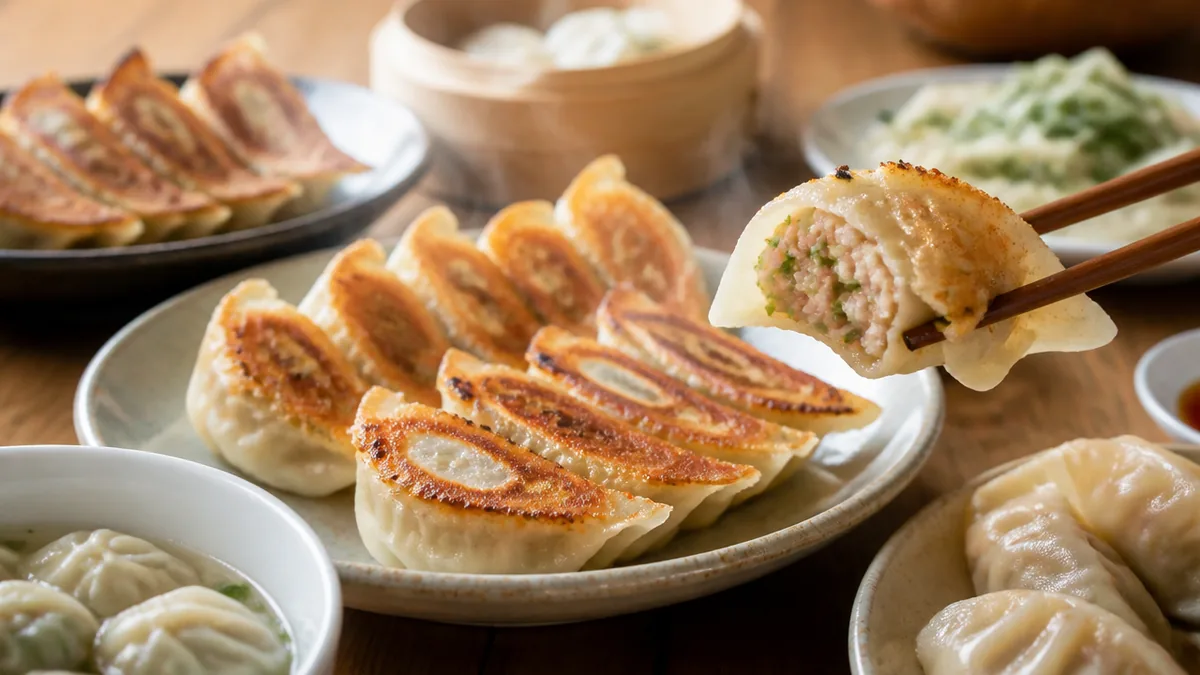 奈良餃子の人気店5選を先に比較|価格・時間・駐車場の早見表の解説画像