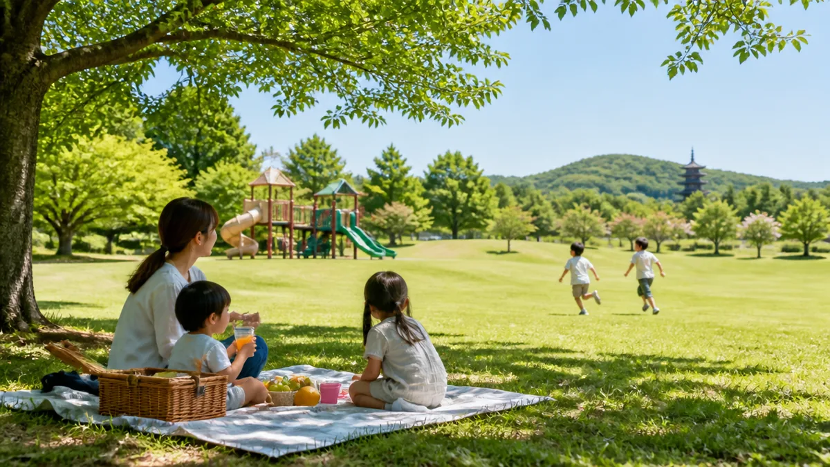 開園時間・料金・トイレは？出かける前に確かめたい5つのことの解説画像