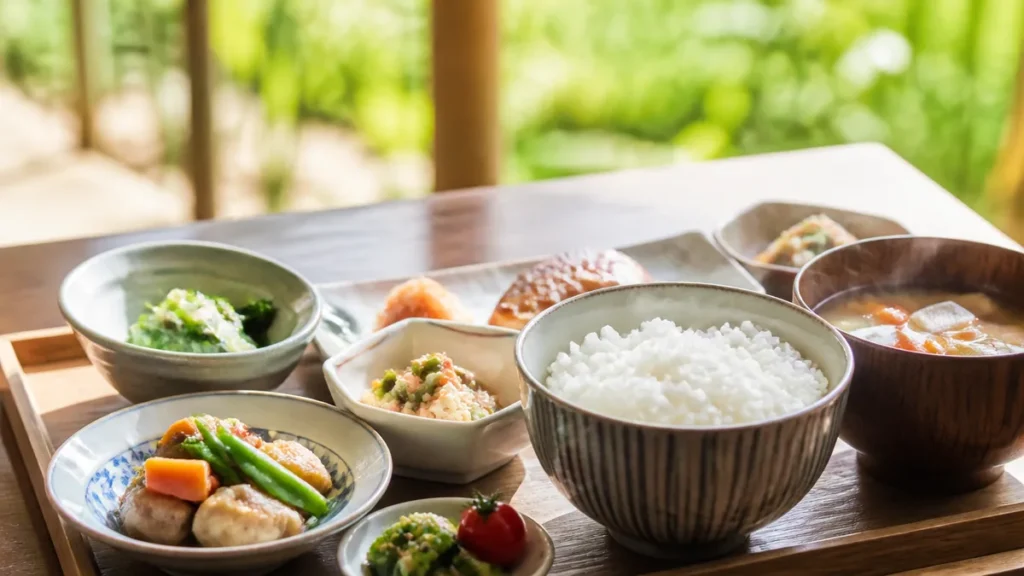 奈良平日限定ランチは3つの型で選ぶ｜営業が平日だけの県庁食堂から温泉付き弁当まで7店のアイキャッチ画像