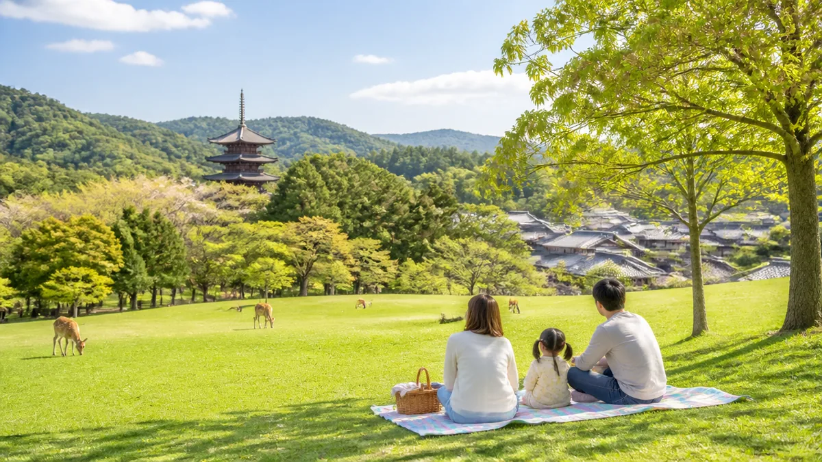 宇陀市都市公園はどこに何がある？主要10公園を3エリアで把握するの解説画像