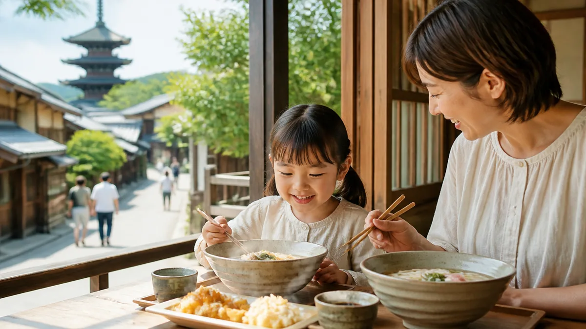 ならまち・若草山麓で少し静かに食べたい日の2店の解説画像