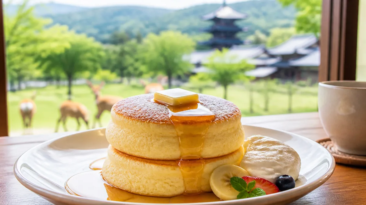奈良パンケーキの人気店5選を先に比較｜価格・駐車場・子連れ設備の解説画像