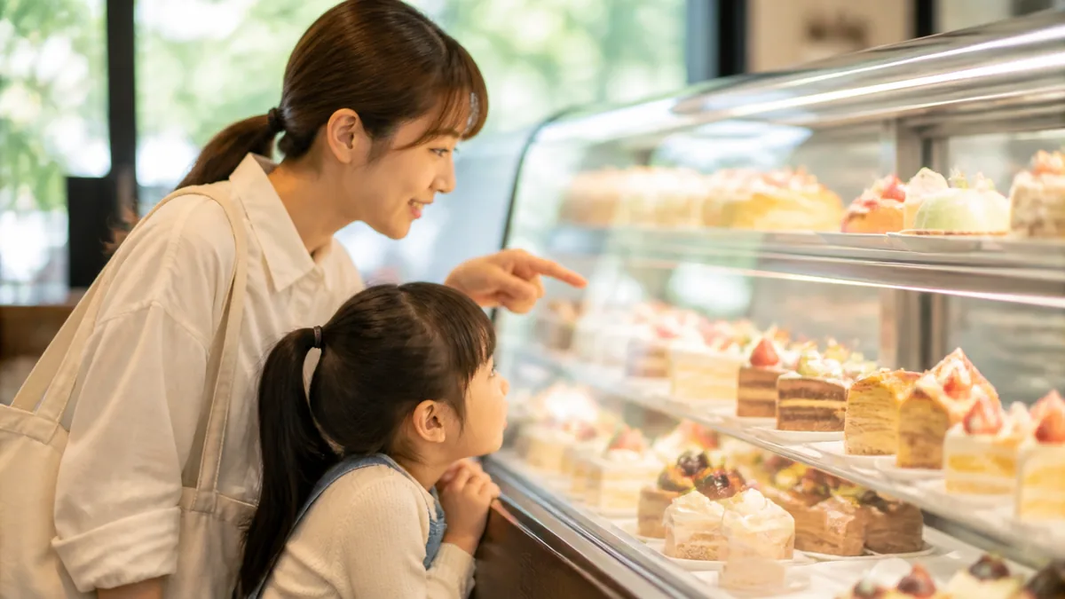 ケーキ屋奈良市で探すなら、まず西か東かを決めるのが近道の解説画像