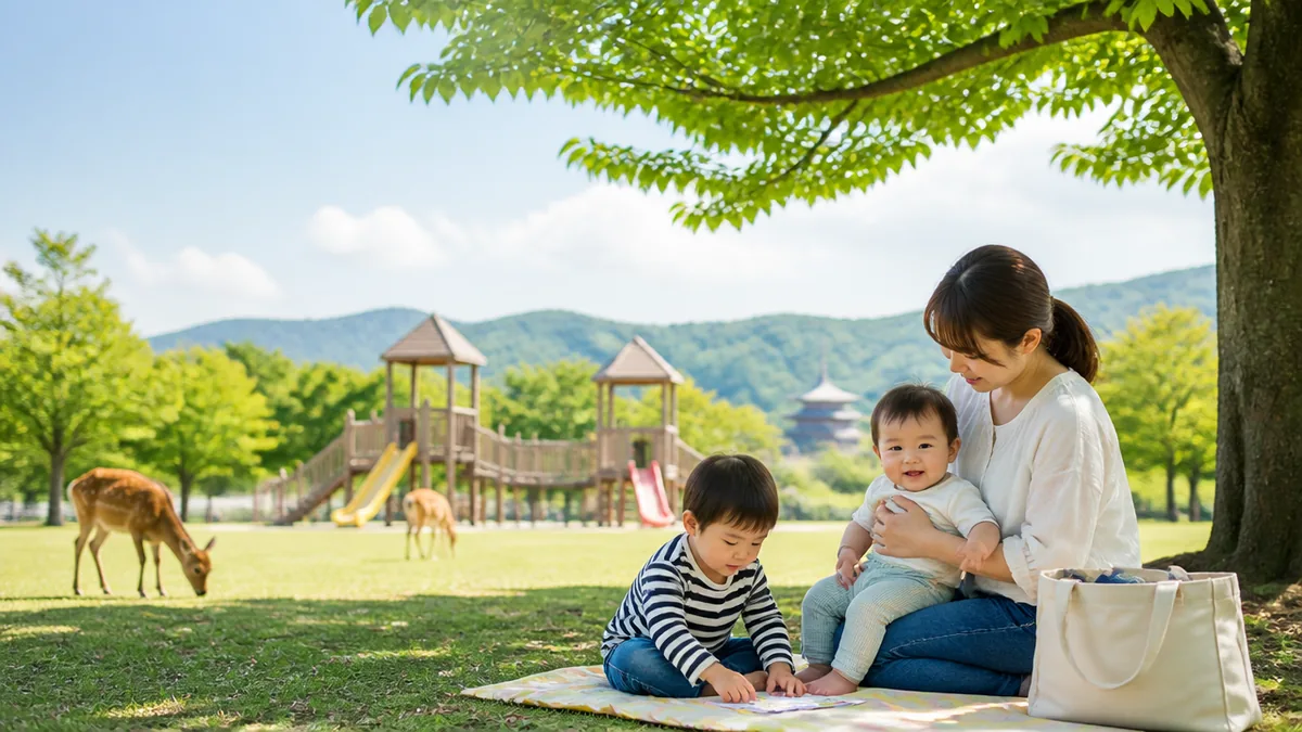 トイレ・休憩・禁煙ルールは?乳幼児連れの設備チェックの解説画像