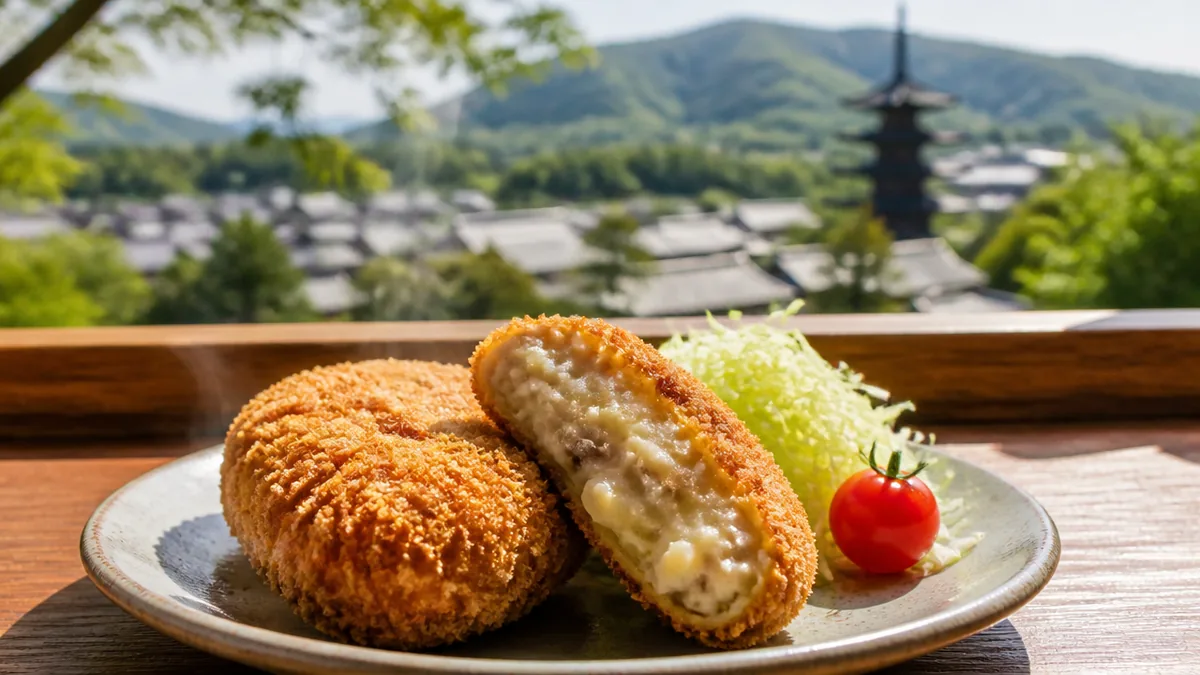 橿原でも同じ味?近鉄百貨店B1Fの橿原店と天ぷらのおか天の解説画像