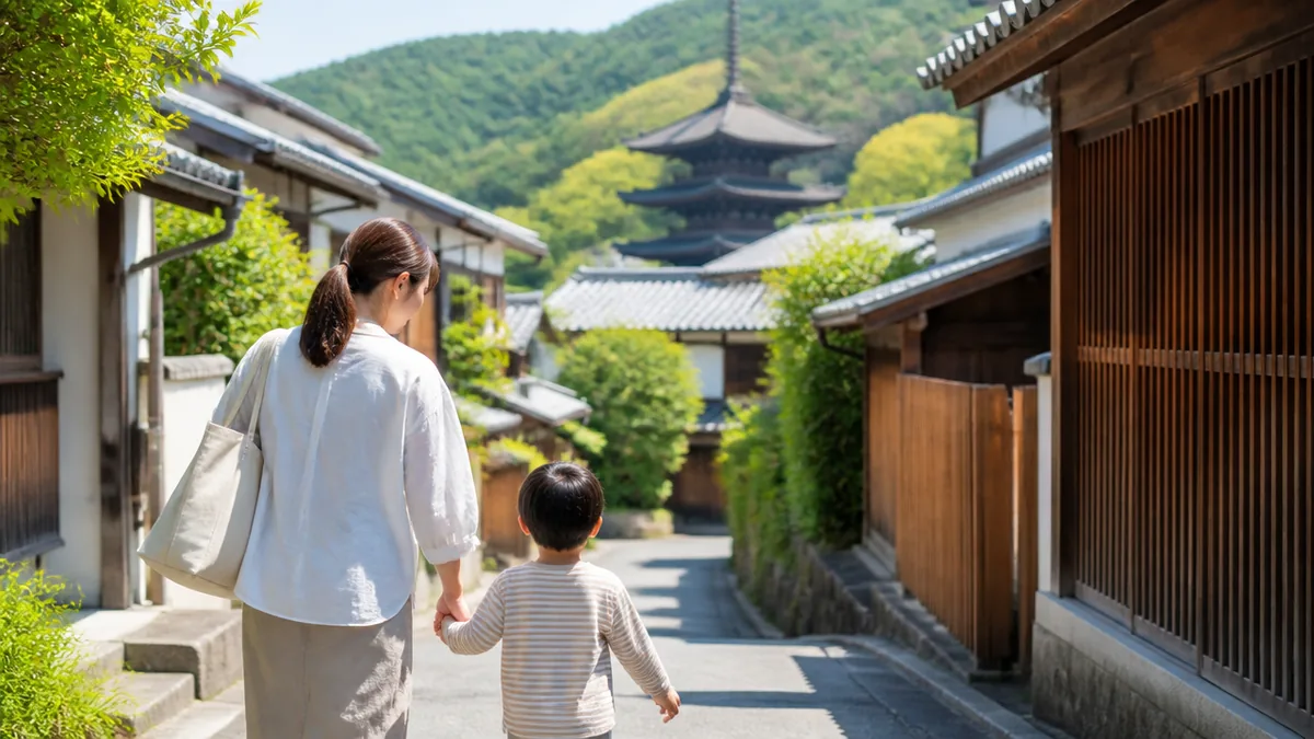 ランチ天理で迷ったら、まず「駅前・神宮側・郊外」の3エリアで考えるの解説画像