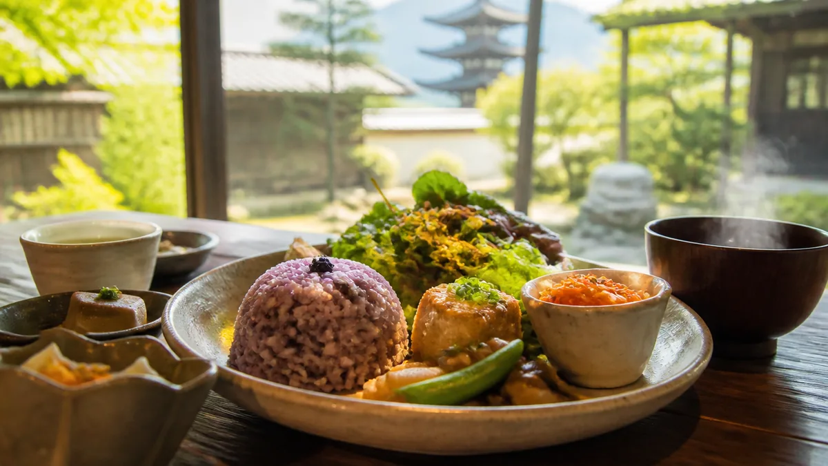 明日香村ランチ7選｜古民家の1,600円から週2日だけの十割蕎麦まで子連れ段取りつきのアイキャッチ画像