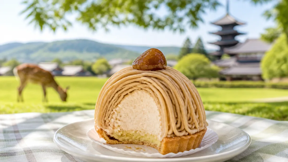 モンブラン奈良で選ぶ5選｜税込600円のタルトから明日香の和栗パフェまで子連れ段取りのアイキャッチ画像