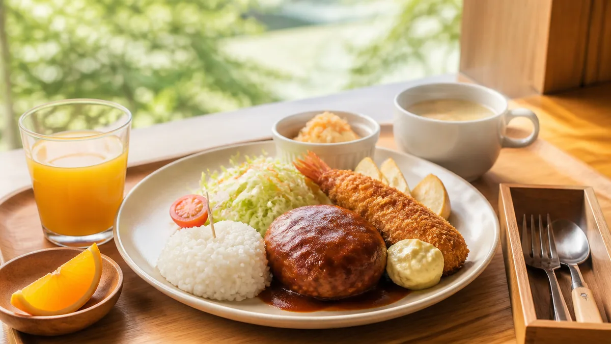 奈良市ランチの7選｜880円の日替わりから駐車場35台の郊外店まで子連れ段取りのアイキャッチ画像