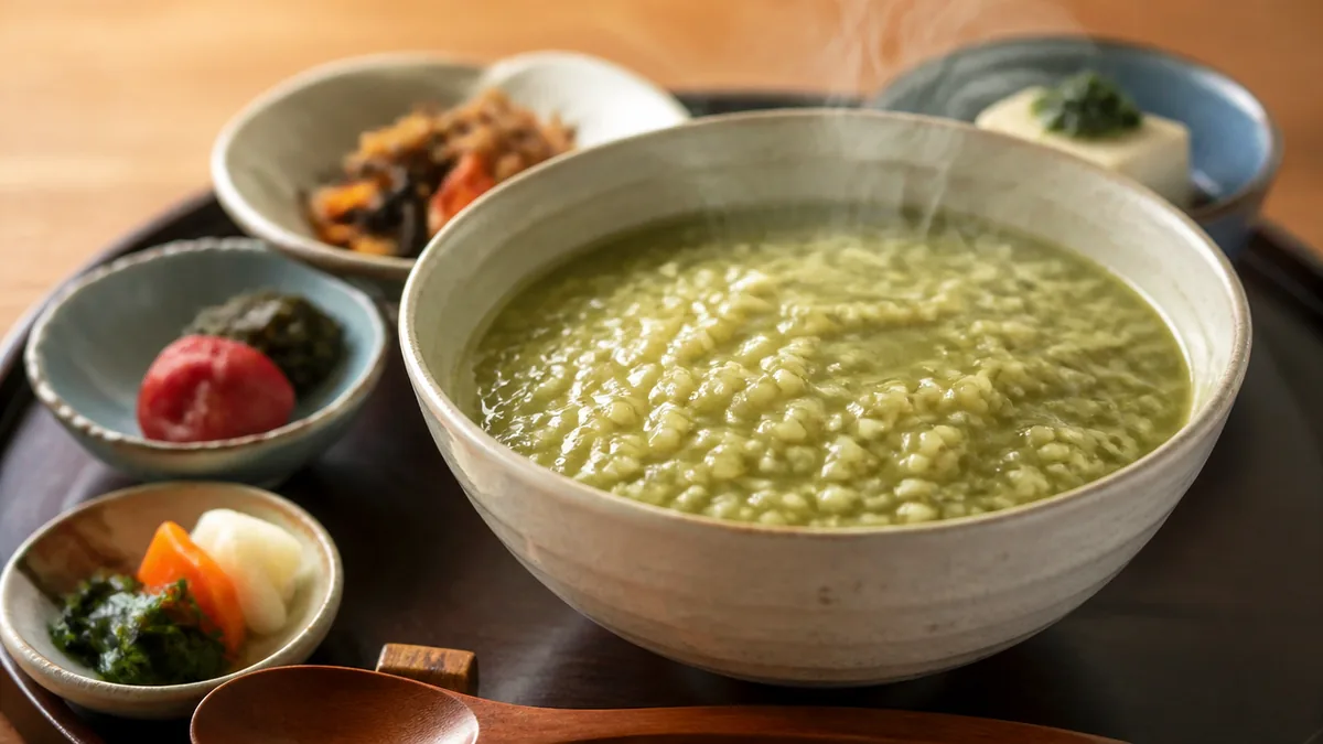 江戸で流行った「奈良茶飯」とは何が違う？水分量と具材で見分けるの解説画像