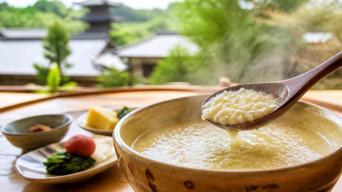 奈良茶粥を子連れで食べるなら、この3店を時間と予約で選ぶの解説画像