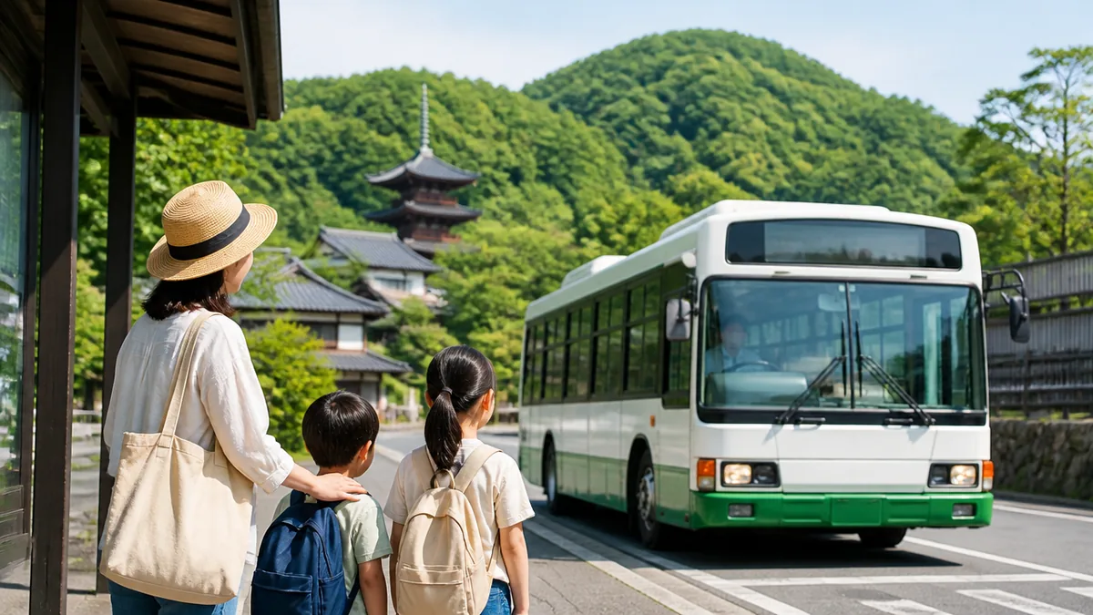 室生寺アクセスは電車＋バスか車か｜まず全体像をつかむの解説画像