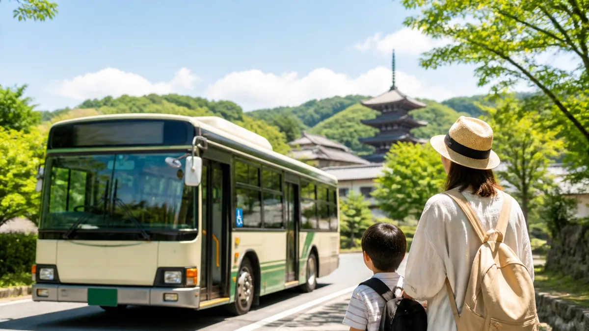 矢田寺アクセスの全体像｜電車・バス・車の3ルートを先に整理の解説画像