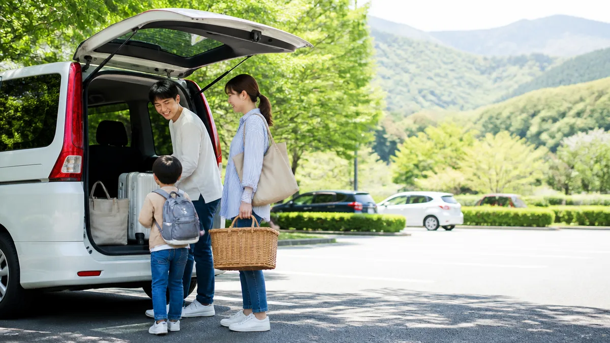 ビジターセンターに停めるなら「90分無料」をどう使う?の解説画像