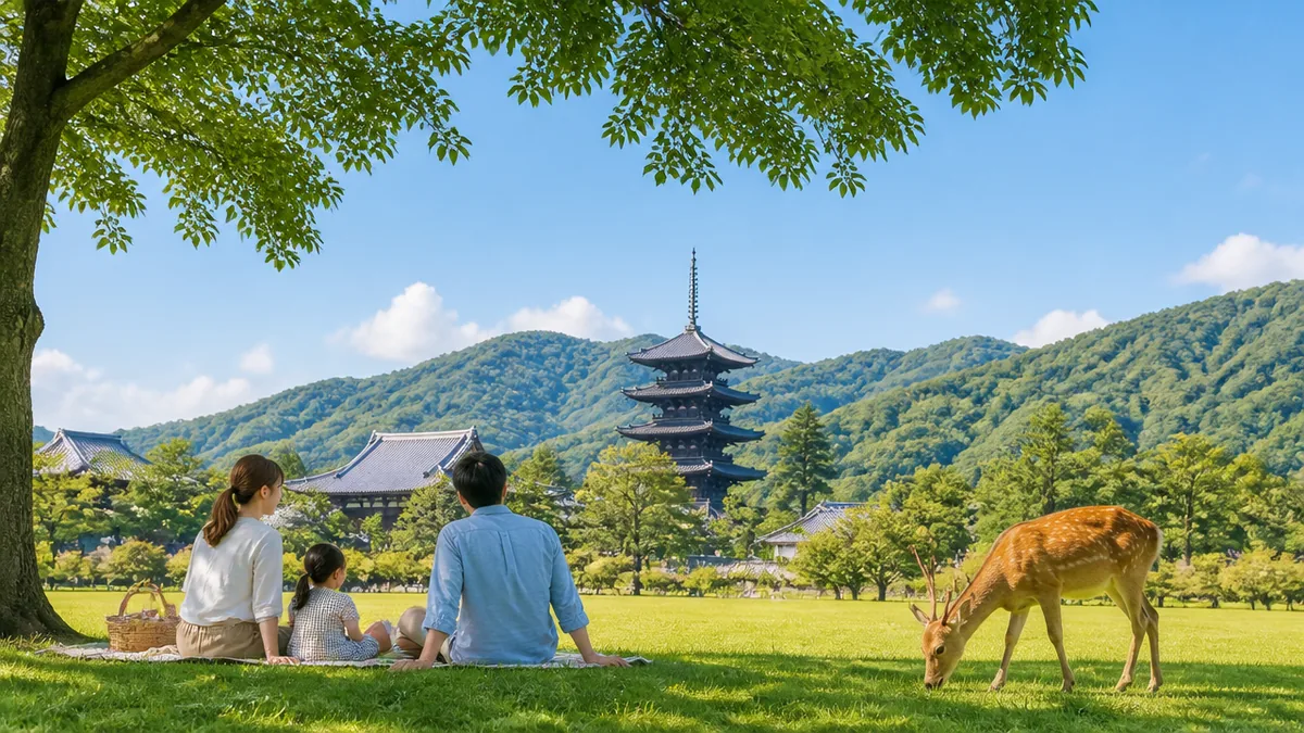 新薬師寺アクセスの基本は2つだけ｜公式が案内する行き方を先に押さえるの解説画像