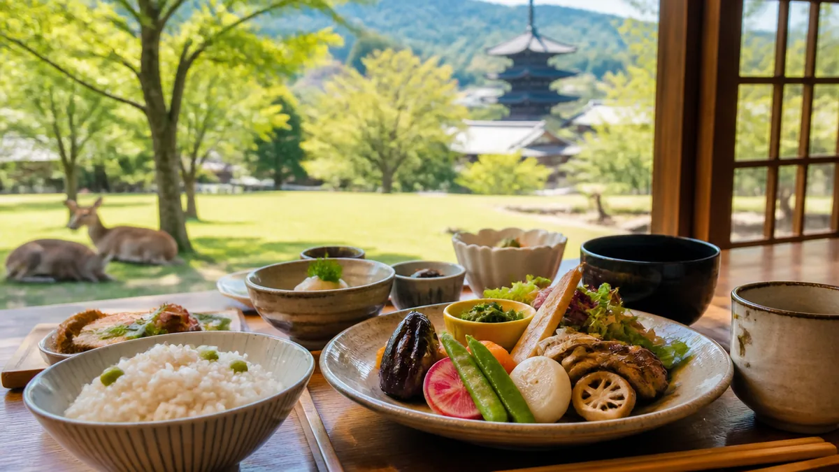 奈良の和食ランチは「予約・座敷・定休日」の3つで選ぶと失敗しないの解説画像